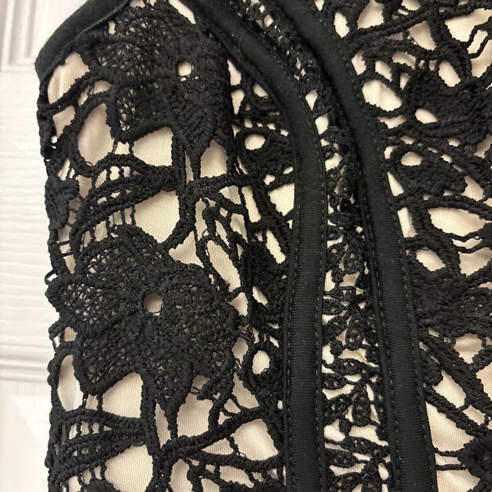 NWT Black Lace Dress By Xhilaration. Size XS. Party Social Events. - Picture 3 of 7